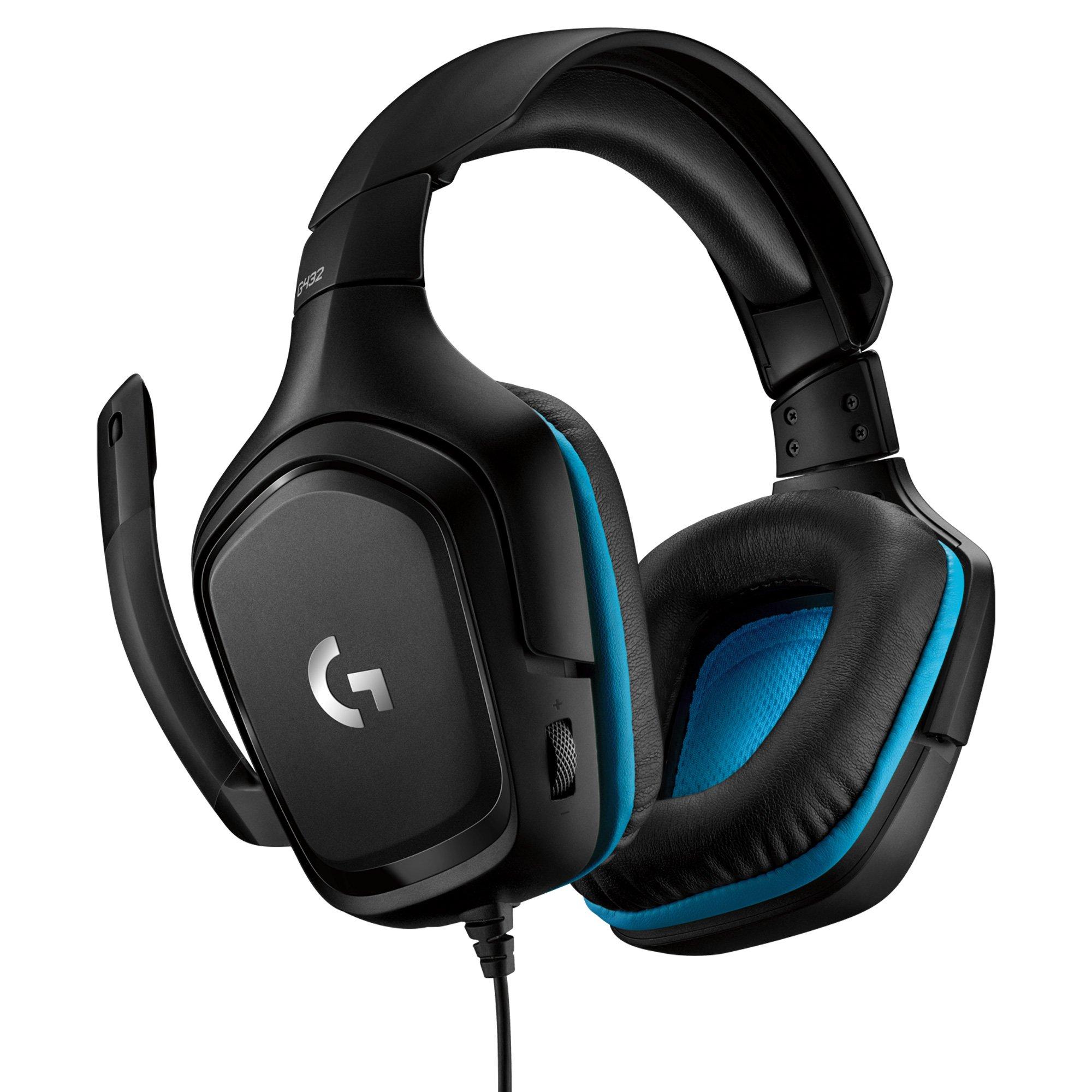 logitech G G432 Gaming-Headset 