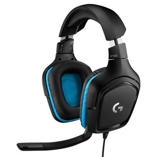 logitech G G432 Gaming-Headset 