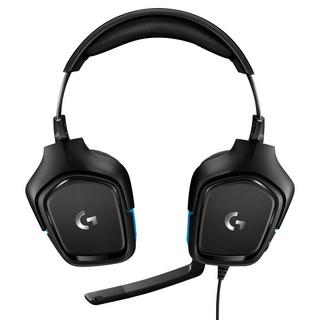 logitech G G432 Gaming-Headset 