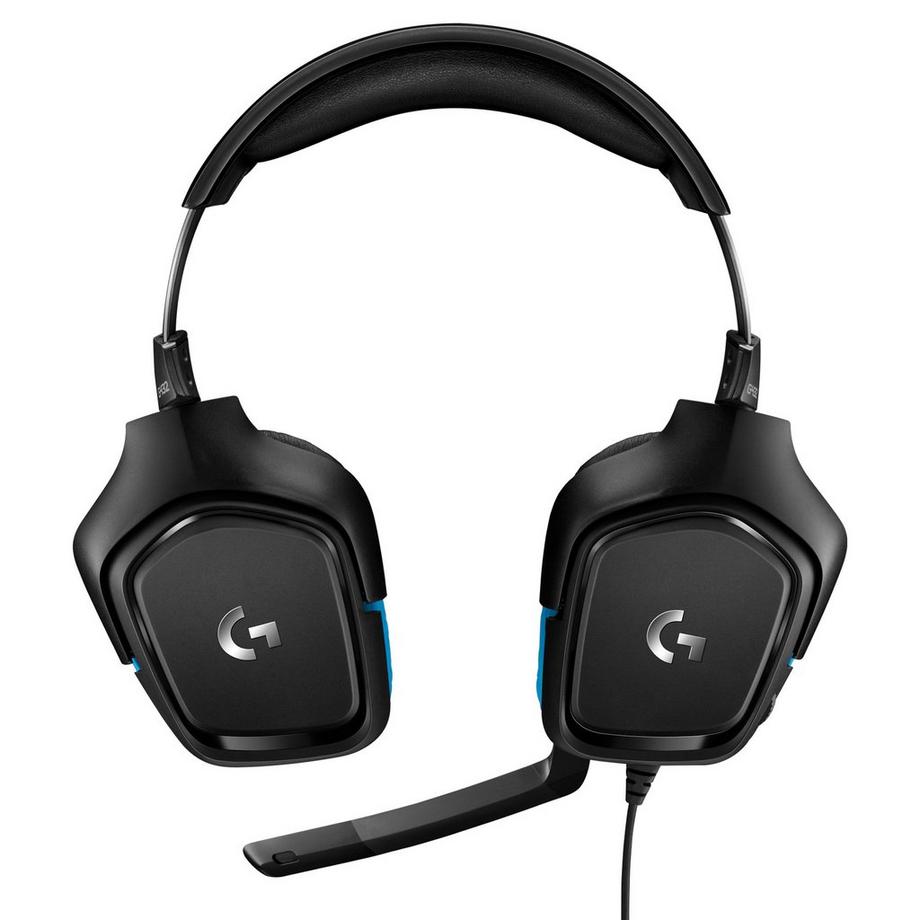 logitech G G432 Cuffia per videogiochi 