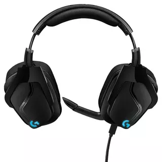 logitech G G635 Gaming-Headset Black