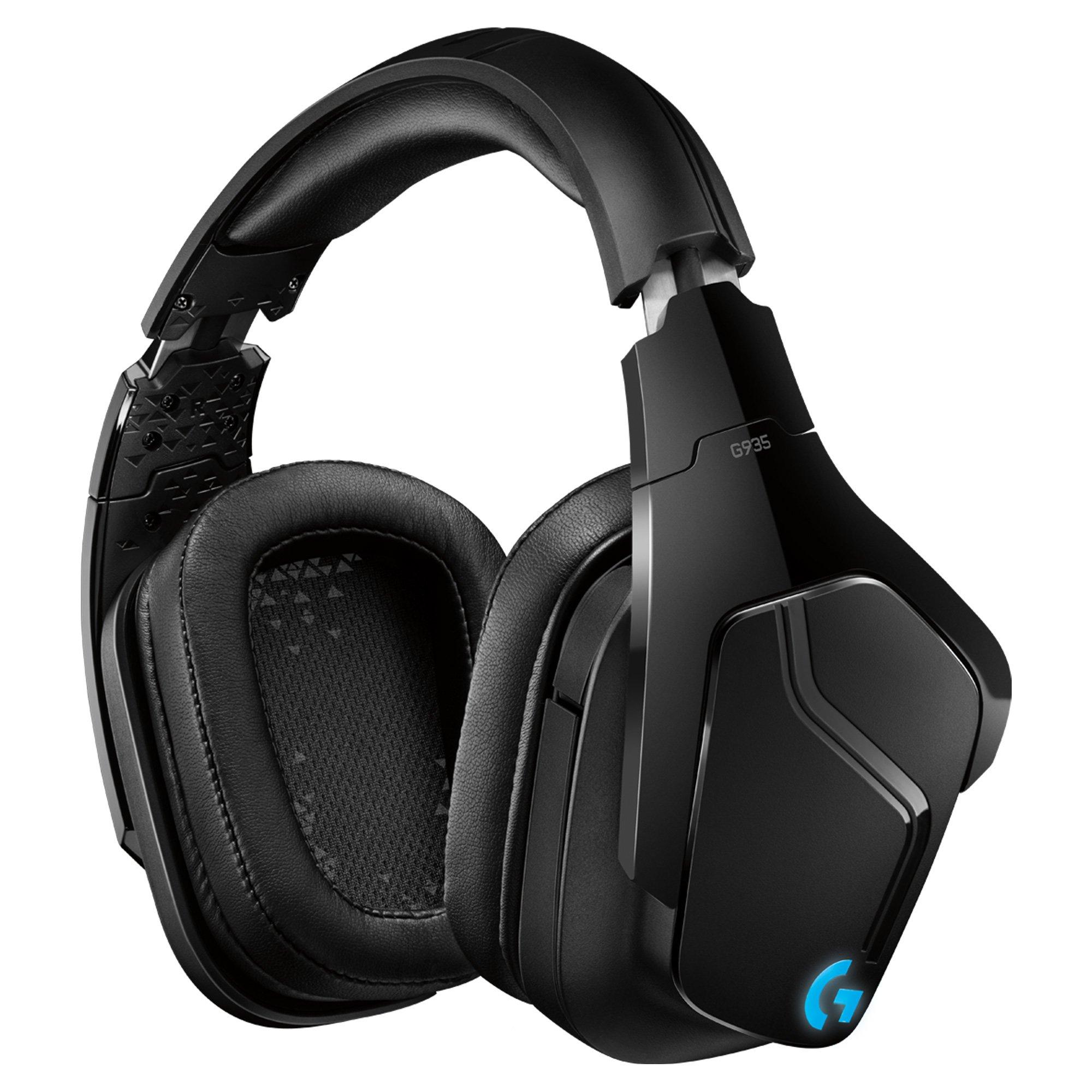 logitech G G935 Cuffia per videogiochi 
