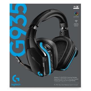 logitech G G935 Gaming-Headset 