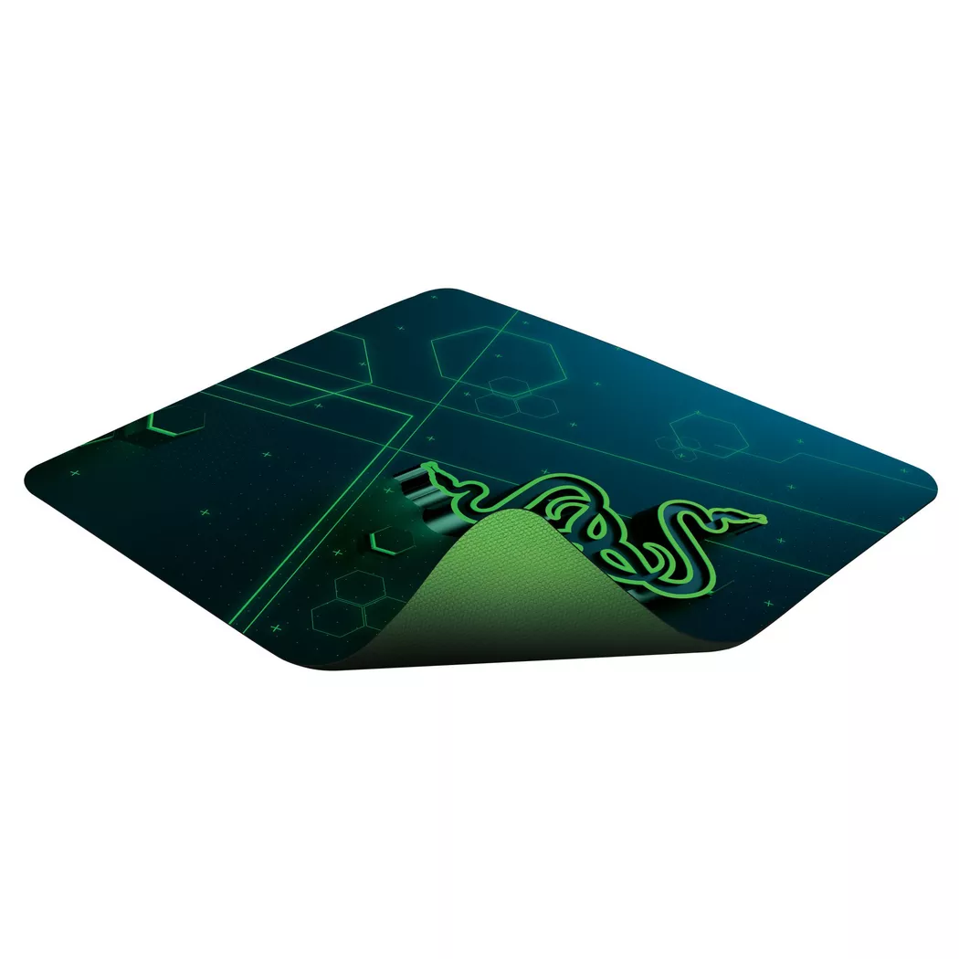 Razer Goliathus Mobile Gaming mouse pad Green