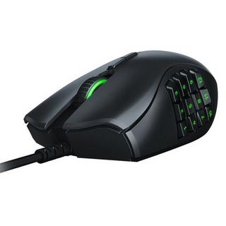 RAZER Naga Trinity MOBA/MMO Noir Naga Trinity MO 