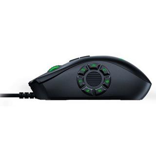 RAZER Naga Trinity MOBA/MMO Noir Naga Trinity MO 
