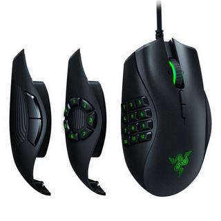 RAZER Naga Trinity MOBA/MMO Noir Naga Trinity MO 