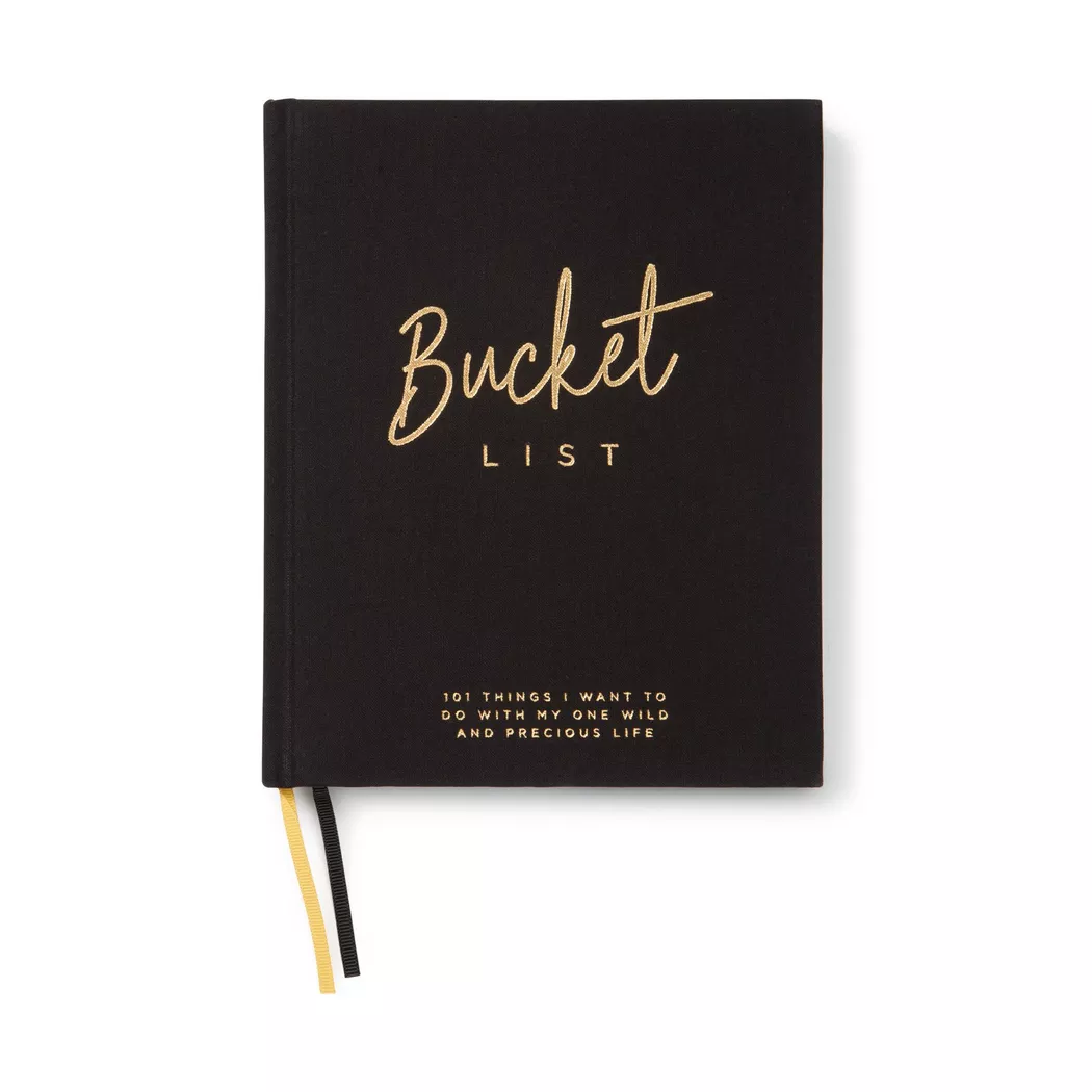 Manor - Journal, Black