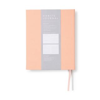 Manor Taccuino Habits Journal 