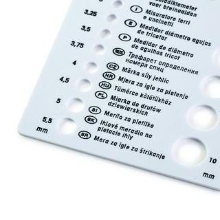 Prym Mesure de l'aiguille  