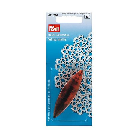 Prym Accessoires de tricot Frivolité  