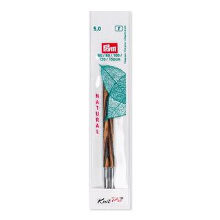 Prym Stricknadelspitzen KnitPro Natural 