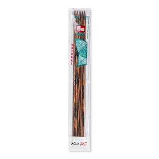 Prym Sockenstricknadeln KnitPro Natural 