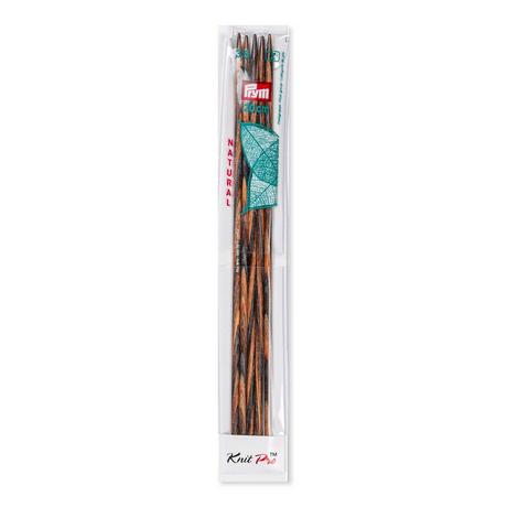Prym Sockenstricknadeln KnitPro Natural 