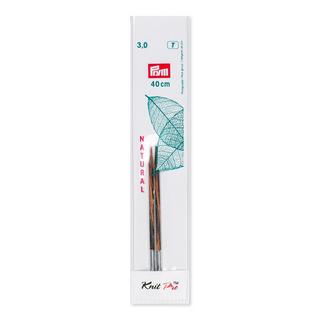 Prym Pointes d'aiguilles à tricoter KnitPro Natural 