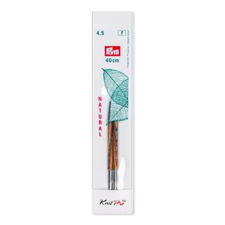 Prym Stricknadelspitzen KnitPro Natural 