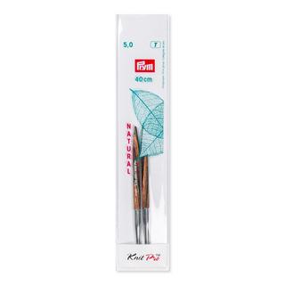 Prym Stricknadelspitzen KnitPro Natural 