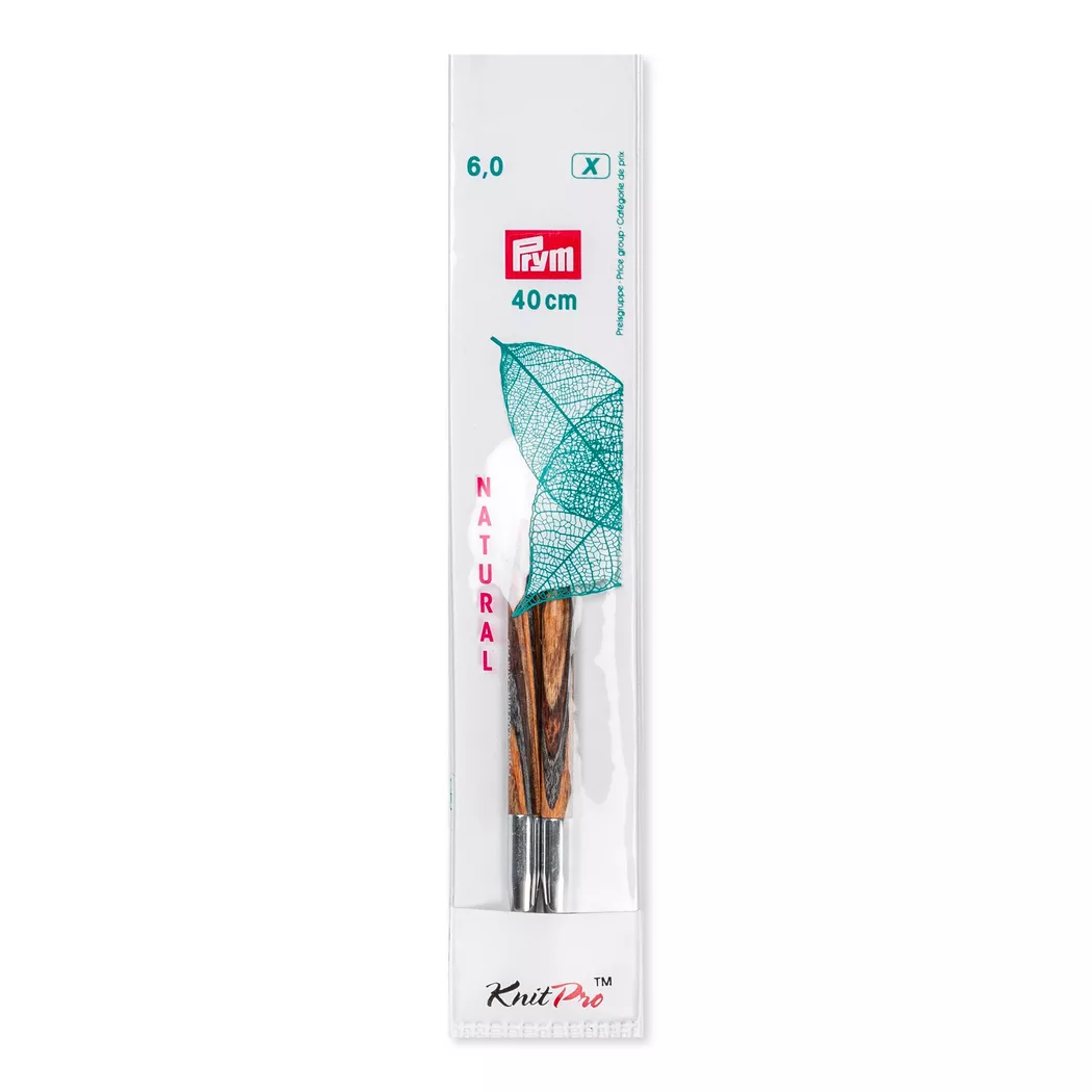 Prym - Stricknadelspitzen, 10cM6MM