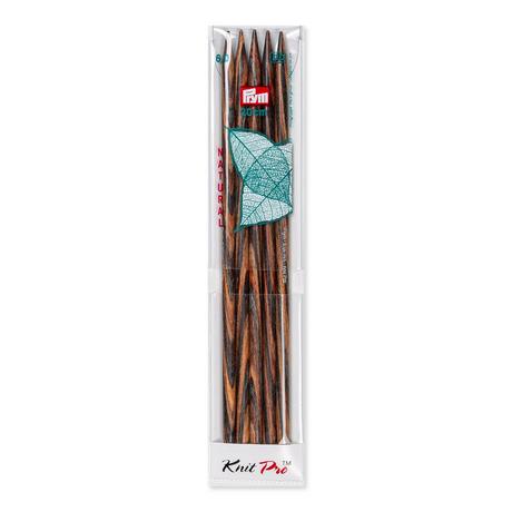 Prym Sockenstricknadeln KnitPro Natural 