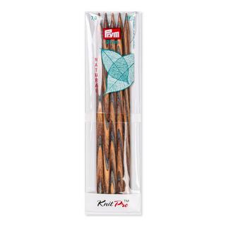 Prym Sockenstricknadeln KnitPro Natural 