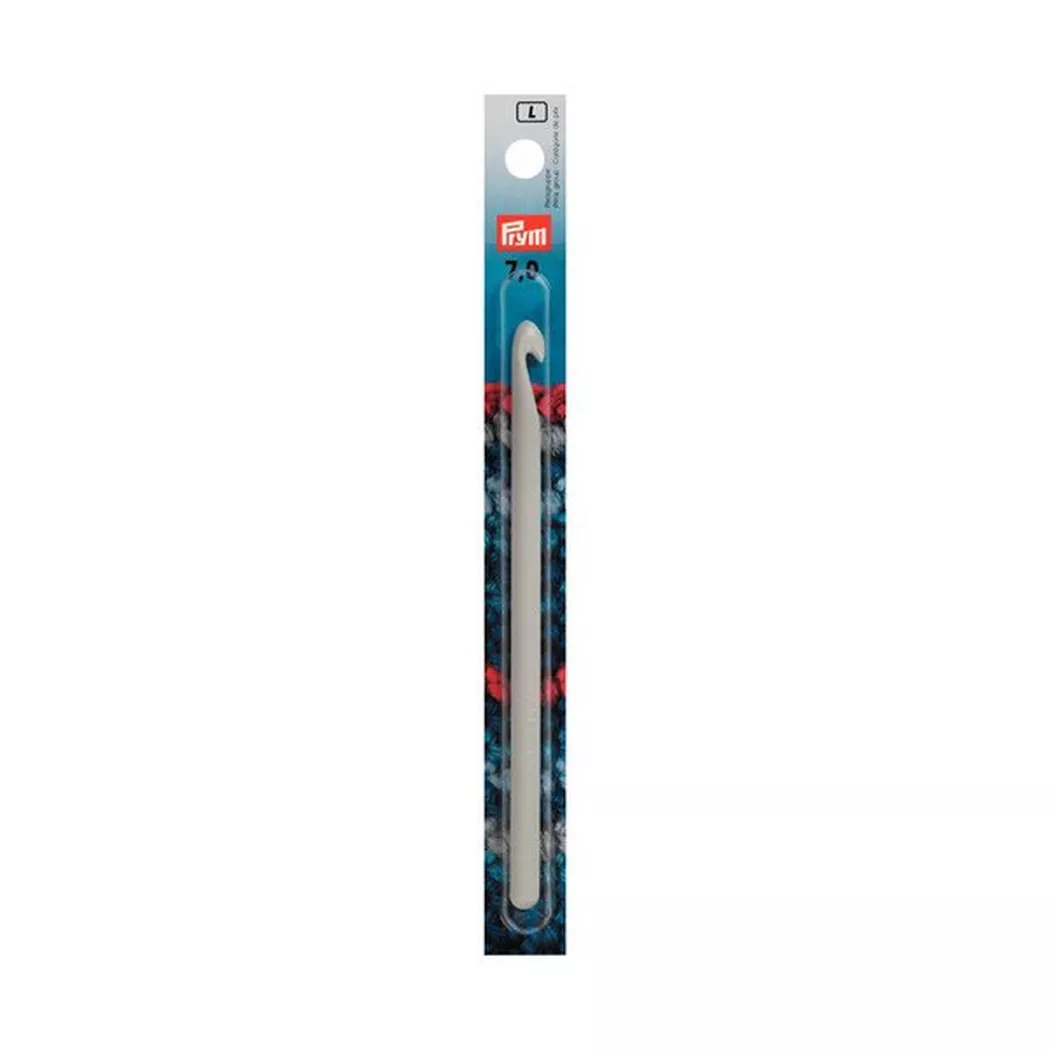 Prym - Wollhäkelnadel, 15cM7MM