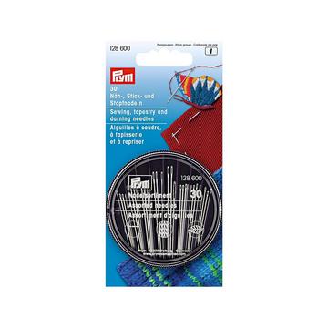 Aghi per cucire, ricamare e rammendare