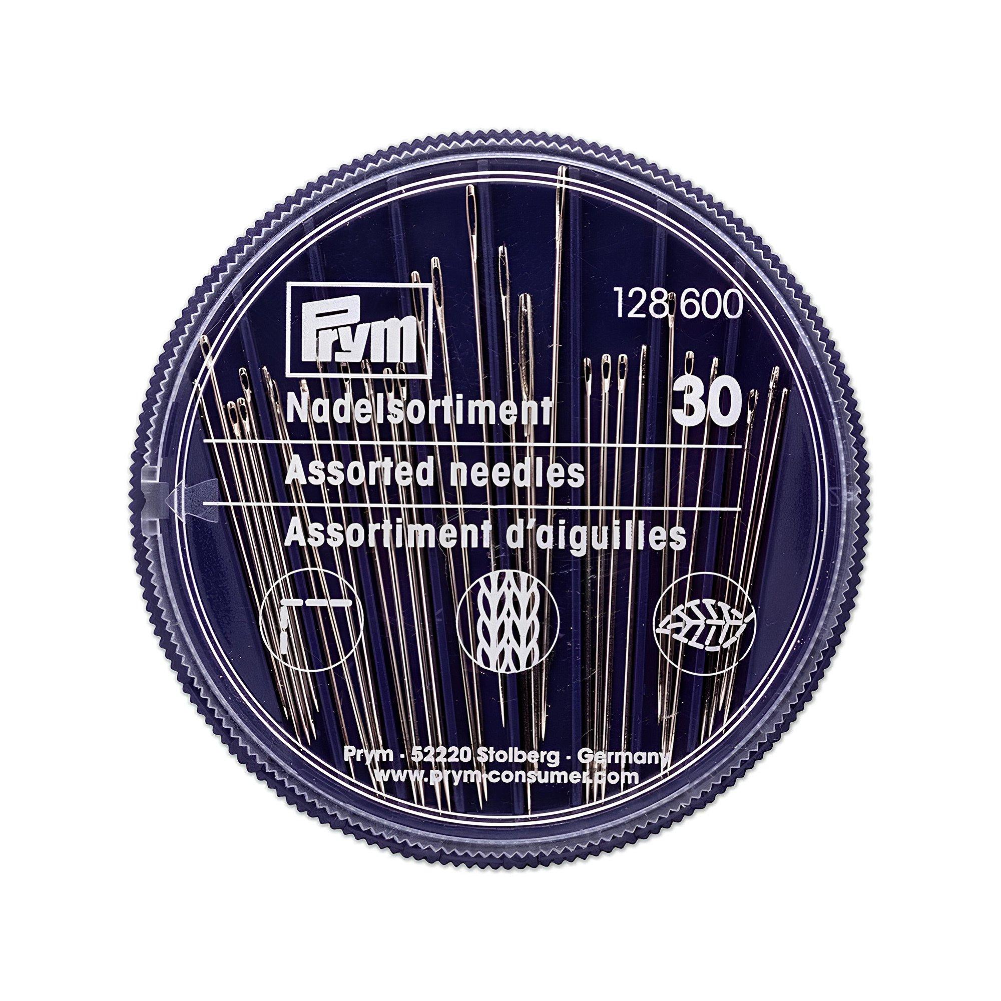 Prym Näh-, Stick- und Stopfnadeln 30 Nadeln 