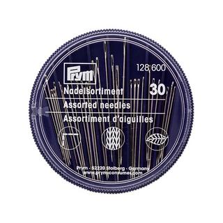 Prym Aghi per cucire, ricamare e rammendare 30 aghi 