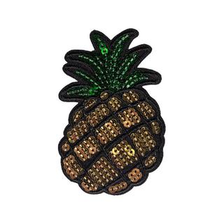  Applikation Ananas 