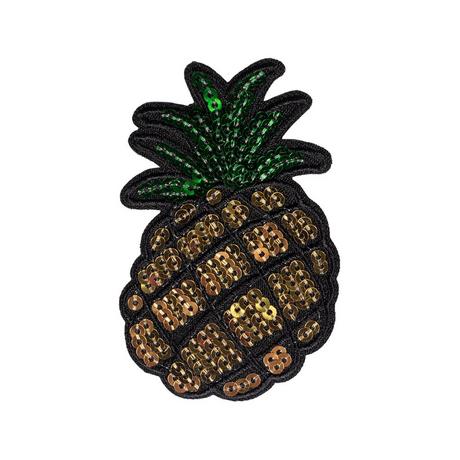  Applikation Ananas 