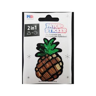  Applikation Ananas 