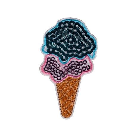  Applikation Eiscreme 