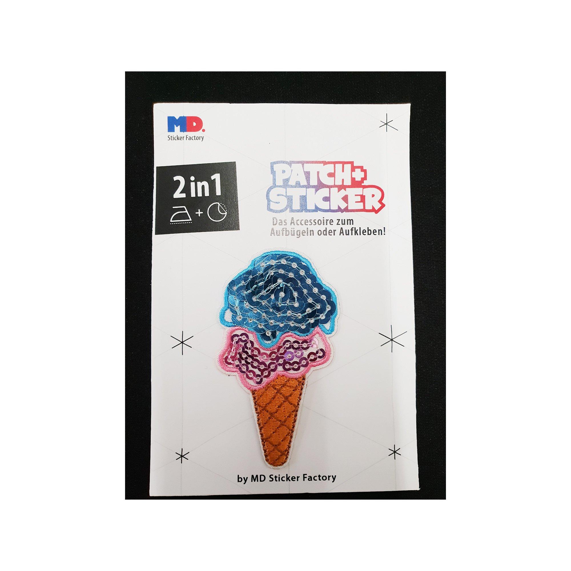  Application Crème glacée 