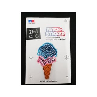  Applikation Eiscreme 