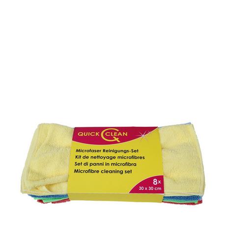 Ebnat Panno in microfibra Set 