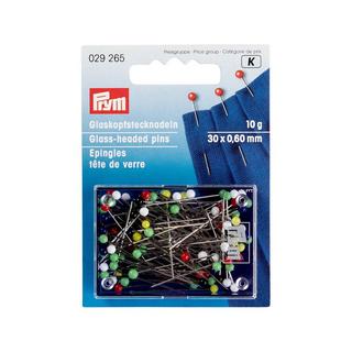 Prym Stecknadeln 0.60 x 30mm 