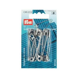 Prym spille di sicurezza 50mm, 12 pz. 