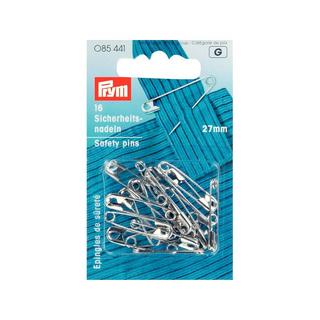 Prym spille di sicurezza 27mm, 16 pz. 