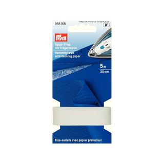 Prym Saum-Vlies mit Trägerpapier 