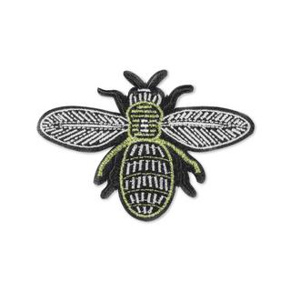 Manor Applikation Hummel Silber/Gold 