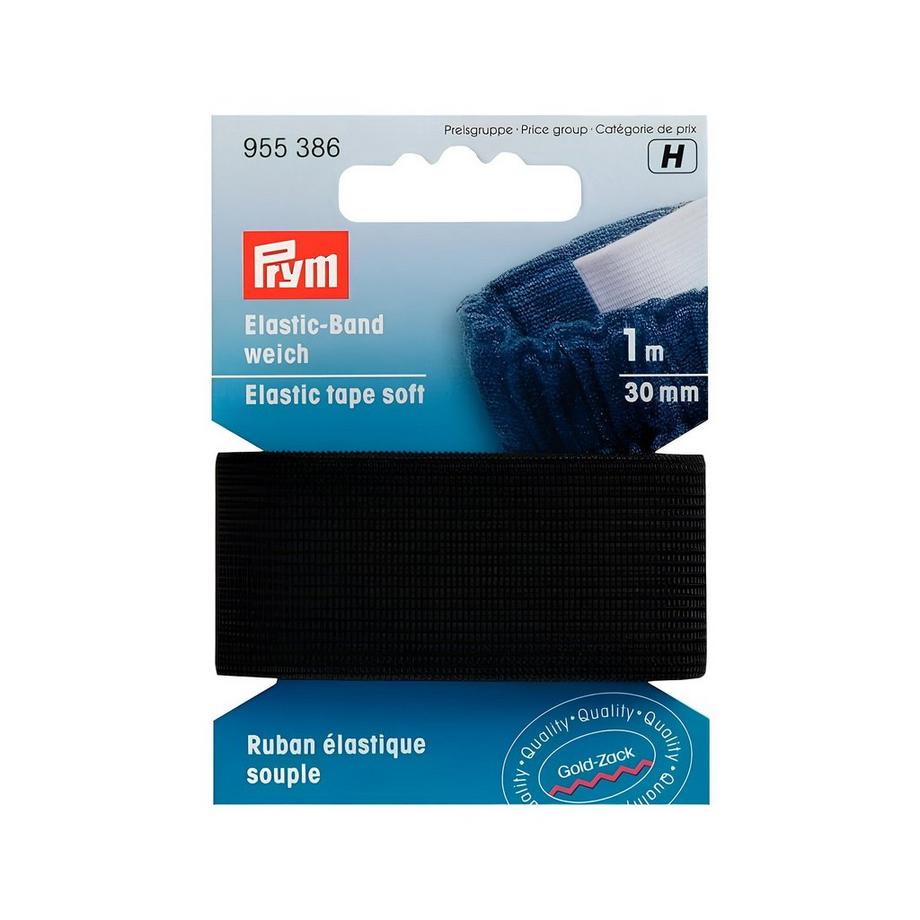 Prym Elastic-Band weich 