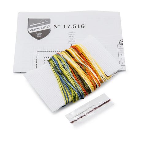 Vervaco Segnalibro Uccello, 6x20 cm 