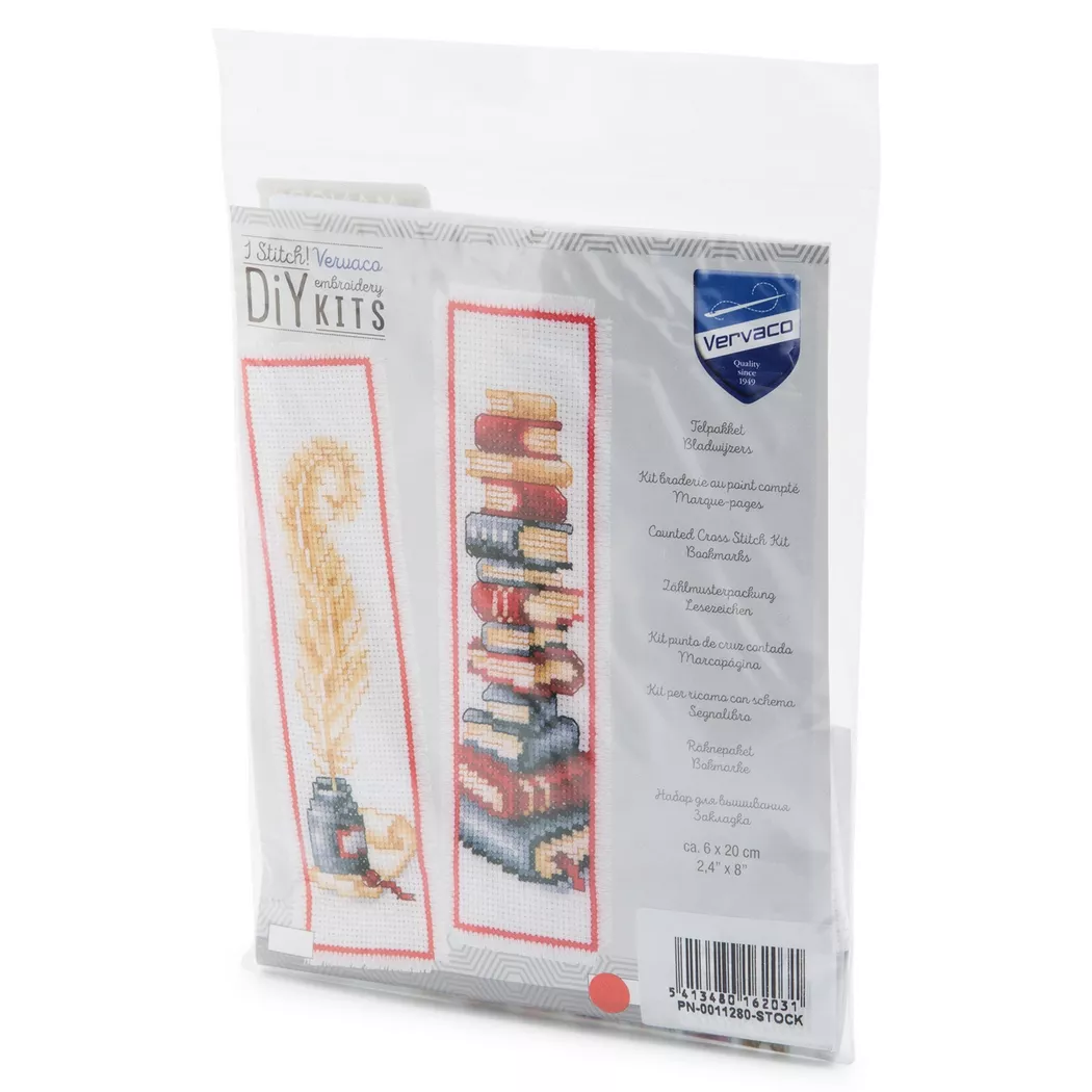 Vervaco Bookmark 2