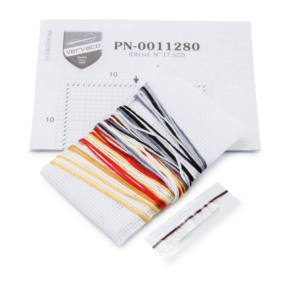 Vervaco Lesezeichen Bücherstapel, 6x20 cm
 