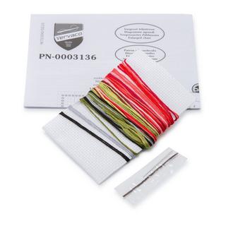 Vervaco Segnalibro Rosa con pianoforte, 6x20 cm 