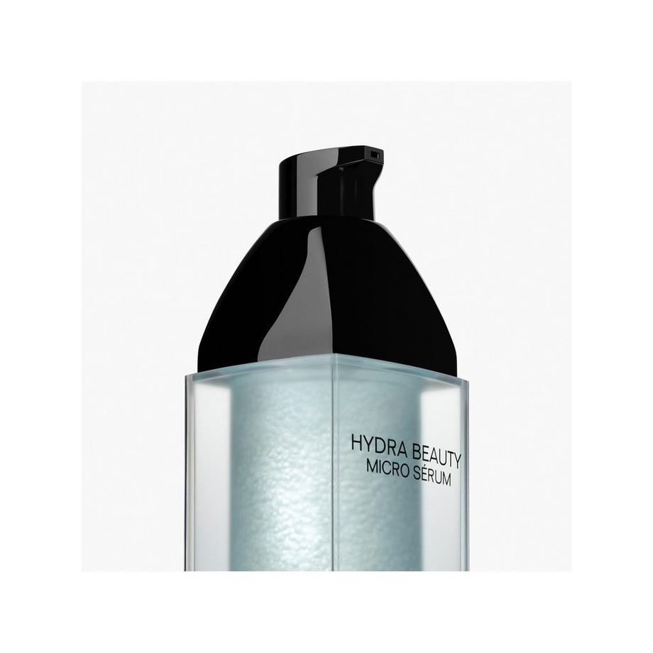 CHANEL HYDRA BEAUTY MICRO SÉRUM INTENSIV HYDRATISIEREND UND AUFPOLSTERND 