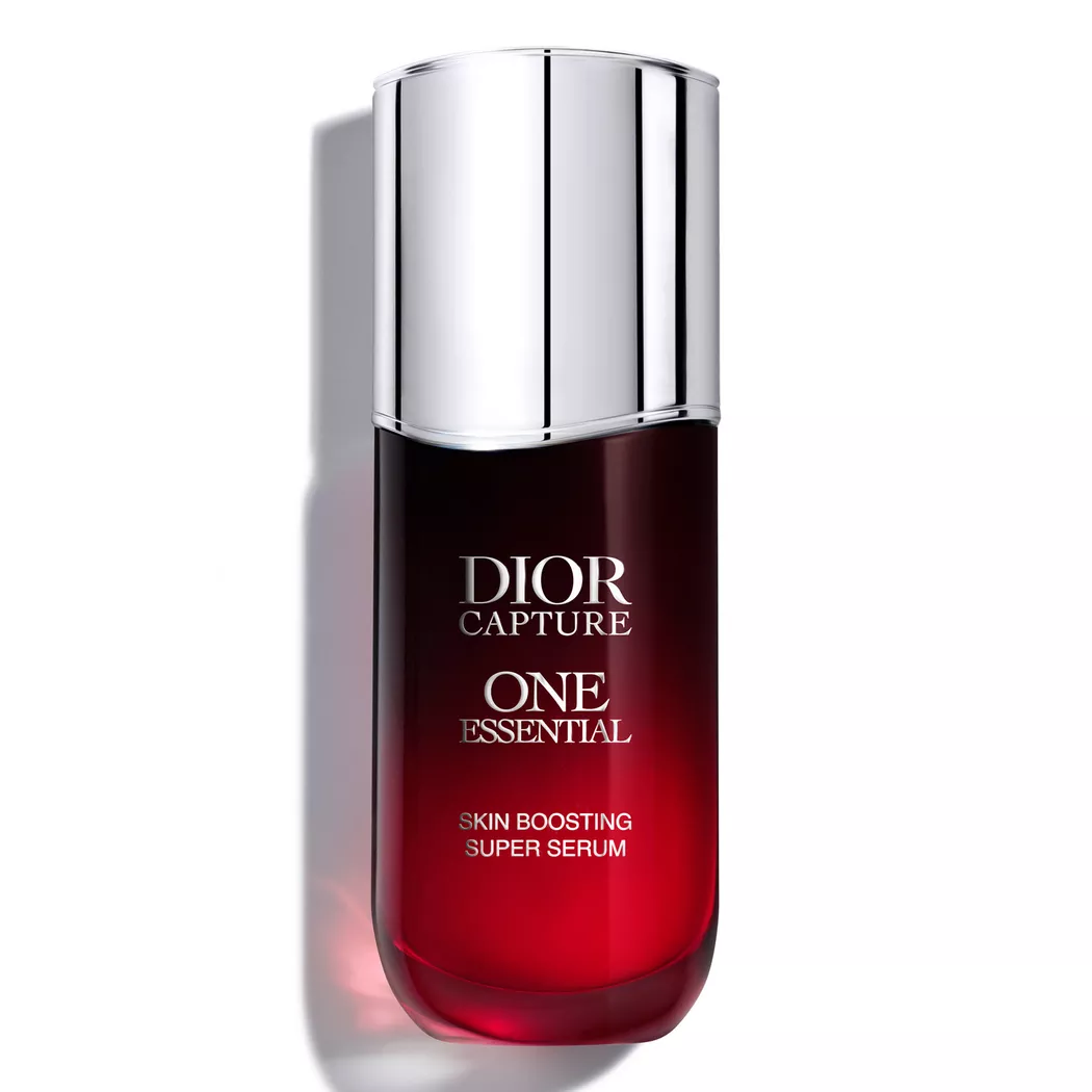 Christian Dior Un Super Sérum Essentiel Pour Booster La Peau 50ml Red One Size unisex 3