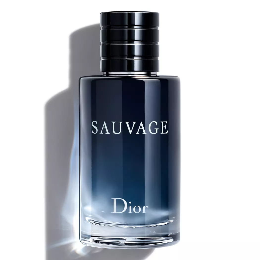 Christian Dior Sauvage Eau de Toilette 100 ml 2