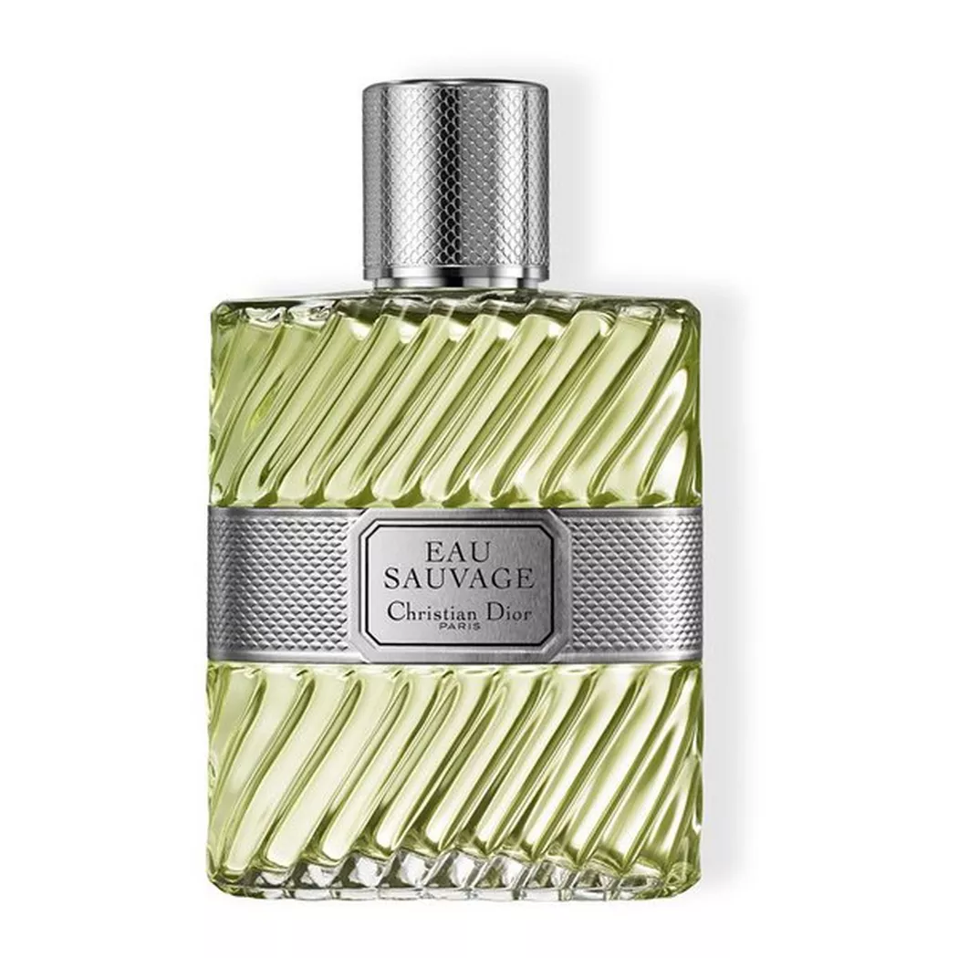 Christian Dior Eau Sauvage eau de toilette vaporisateur 100 ml