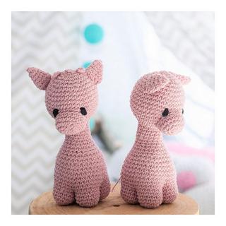 Hoooked Set uncinetto Giraffa 